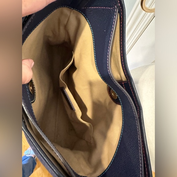 SEE BY CHLOE Small Denim Joan Bag - Picture 6 of 12